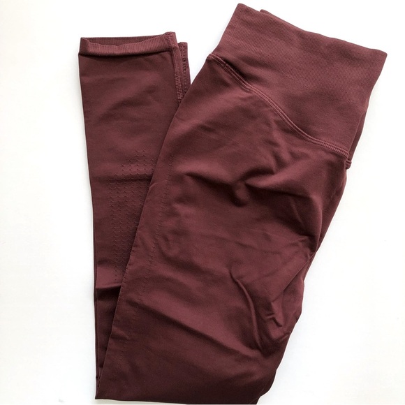 Gymshark XL Sweat Seamless Sculpt Leggings - Picture 6 of 6